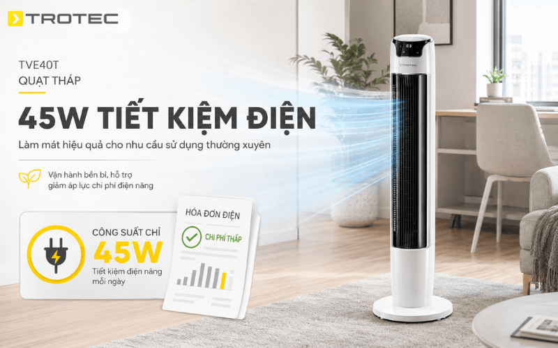 quat-thap-trotec-tve40t-45w-tiet-kiem-dien
