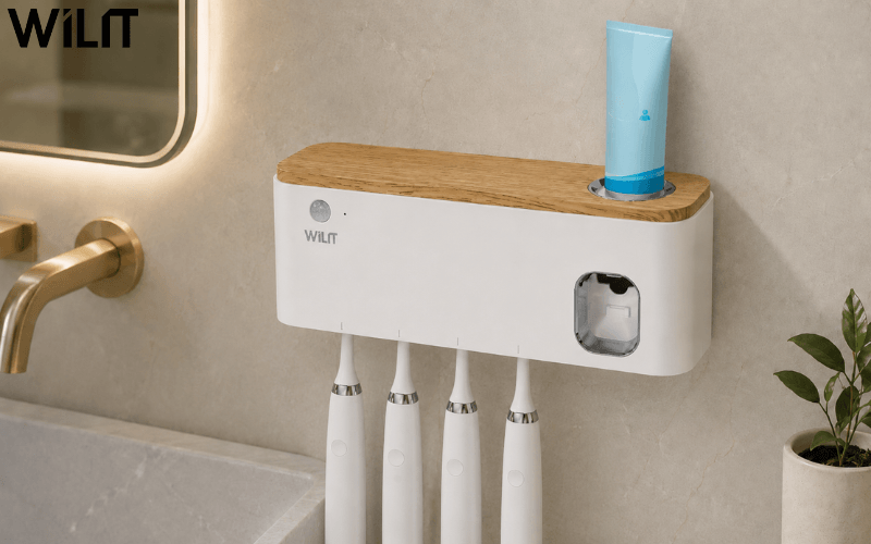 Máy tiệt trùng bàn chải đánh răng Wilit UVC-07 9 may-tiet-trung-ban-chai-danh-rang-wilit-uvc-07-11