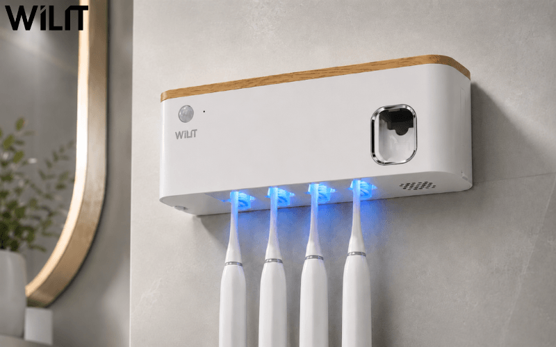 Máy tiệt trùng bàn chải đánh răng Wilit UVC-07 10 may-tiet-trung-ban-chai-danh-rang-wilit-uvc-07-12