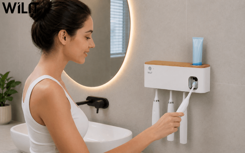 Máy tiệt trùng bàn chải đánh răng Wilit UVC-07 13 may-tiet-trung-ban-chai-danh-rang-wilit-uvc-07-14