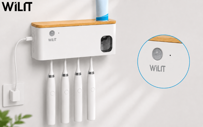 Máy tiệt trùng bàn chải đánh răng Wilit UVC-07 14 may-tiet-trung-ban-chai-danh-rang-wilit-uvc-07-15